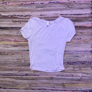 From tj max never worn crop top